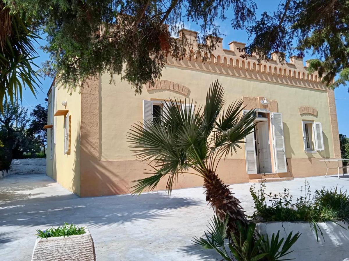 Villa Deco Monopoli Luaran gambar