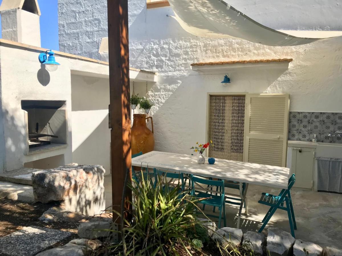 Villa Deco Monopoli Luaran gambar