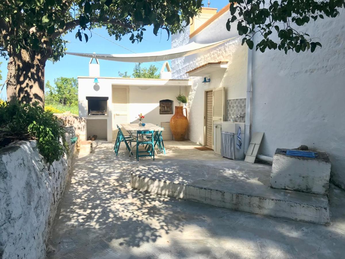 Villa Deco Monopoli Luaran gambar