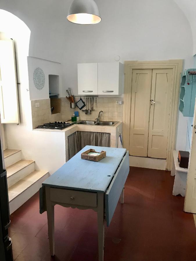 Villa Deco Monopoli Luaran gambar