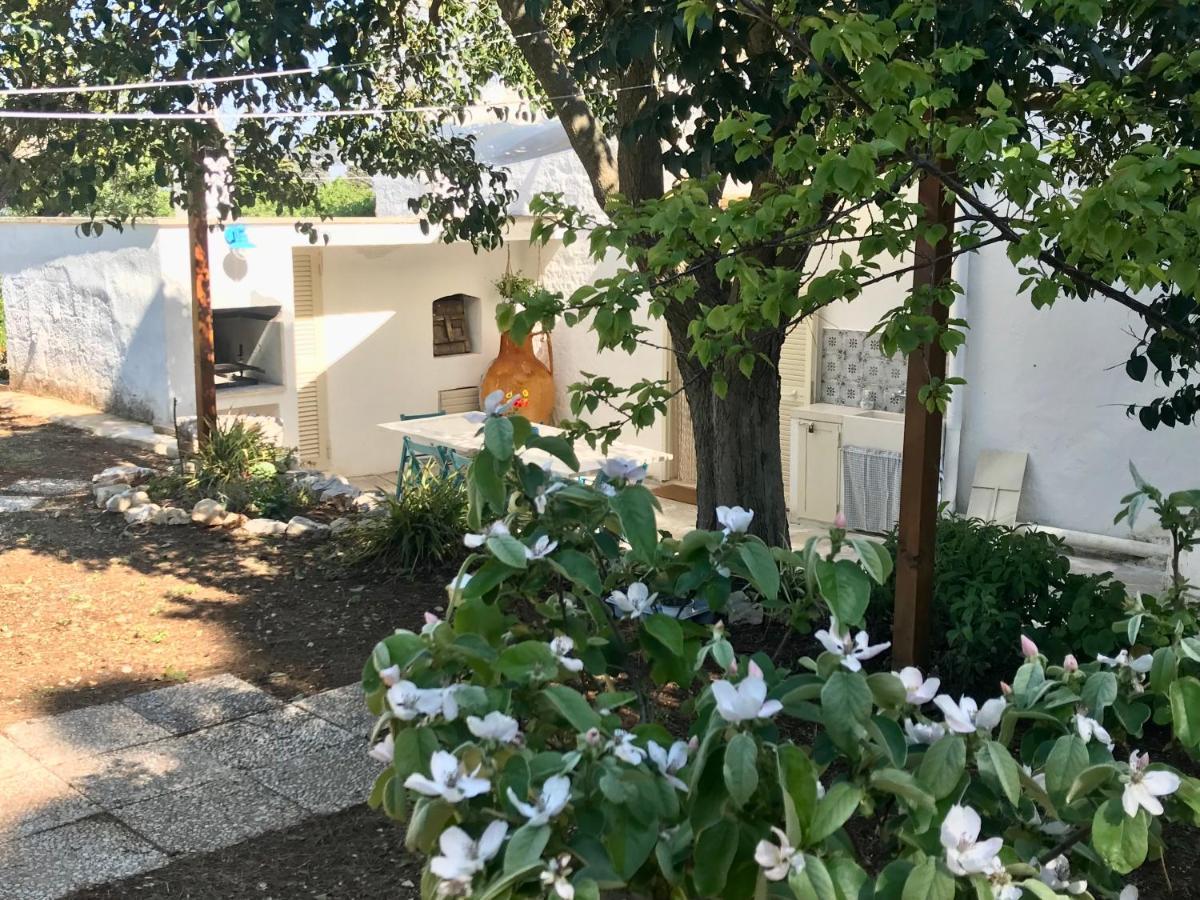 Villa Deco Monopoli Luaran gambar