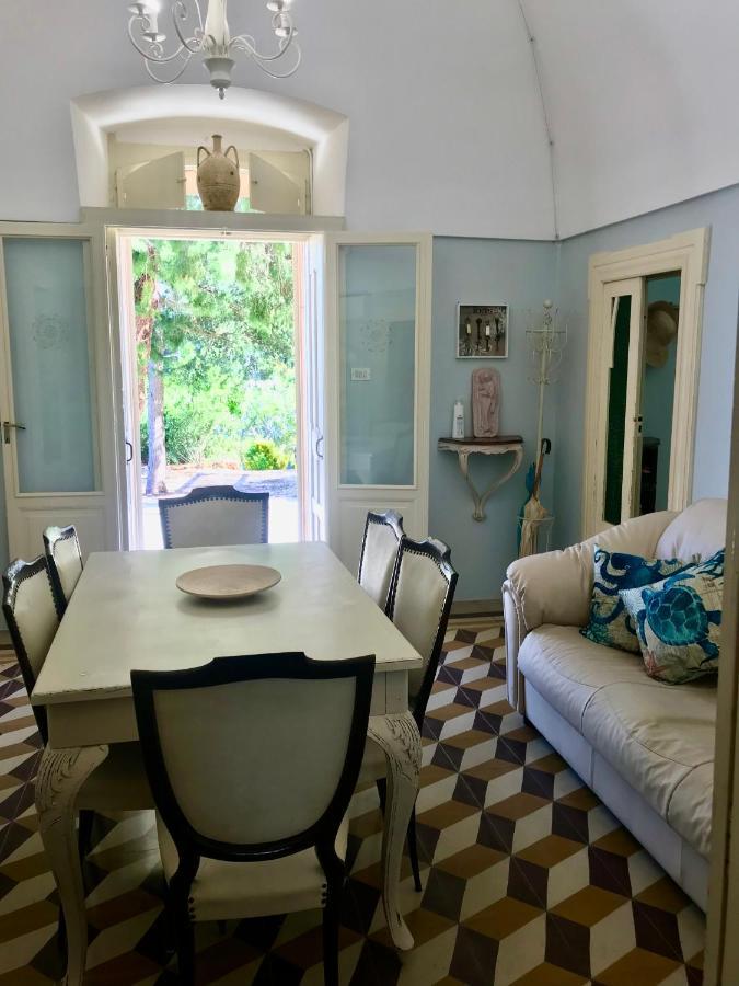 Villa Deco Monopoli Luaran gambar