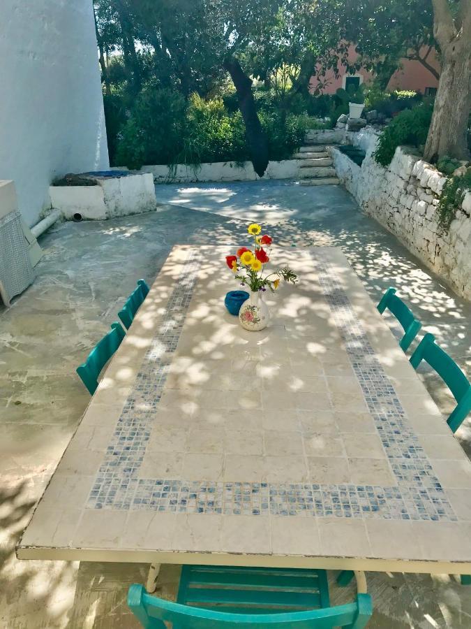 Villa Deco Monopoli Luaran gambar